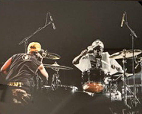 Public Enemy - Joe Russo