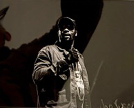 RZA - Joe Russo