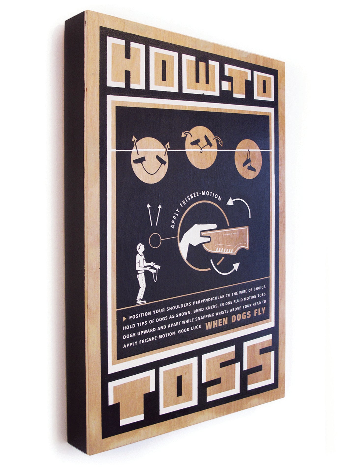 How to Toss (2014)
