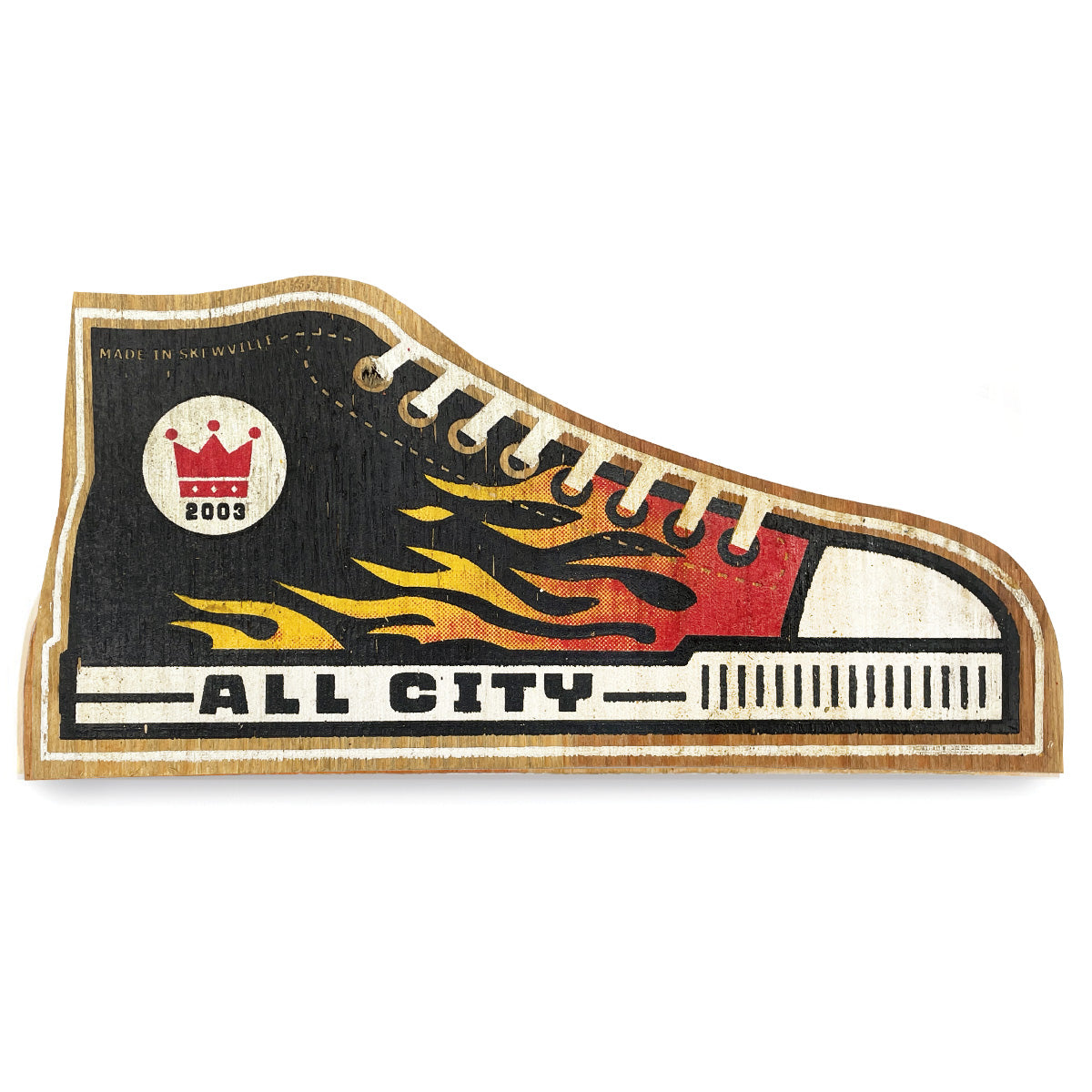 All City (2003)