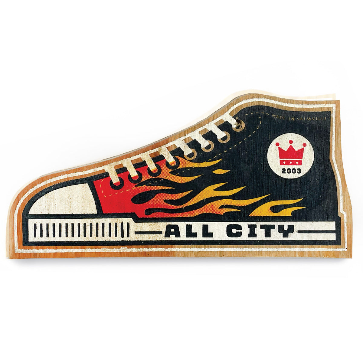 All City (2003)
