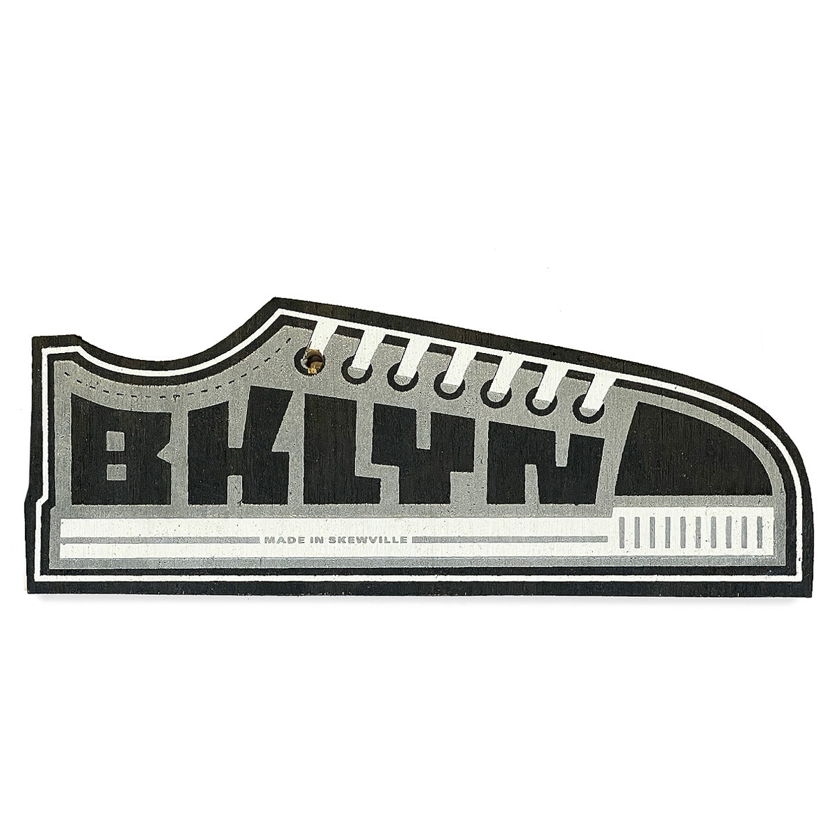 BKLYN SILVER (2015)