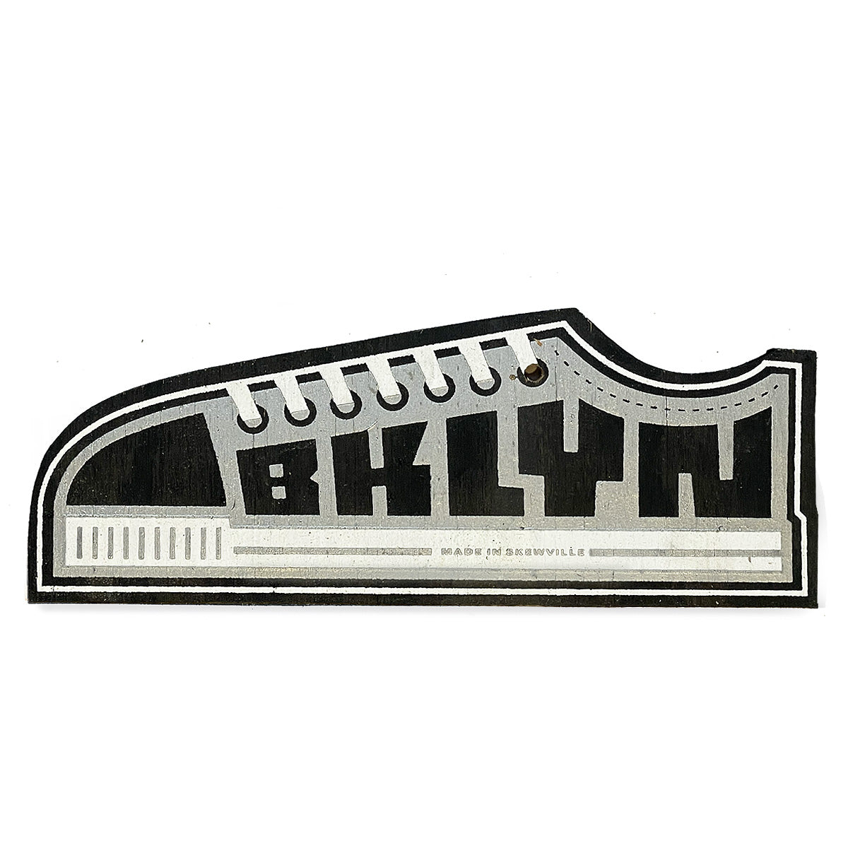 BKLYN SILVER (2015)