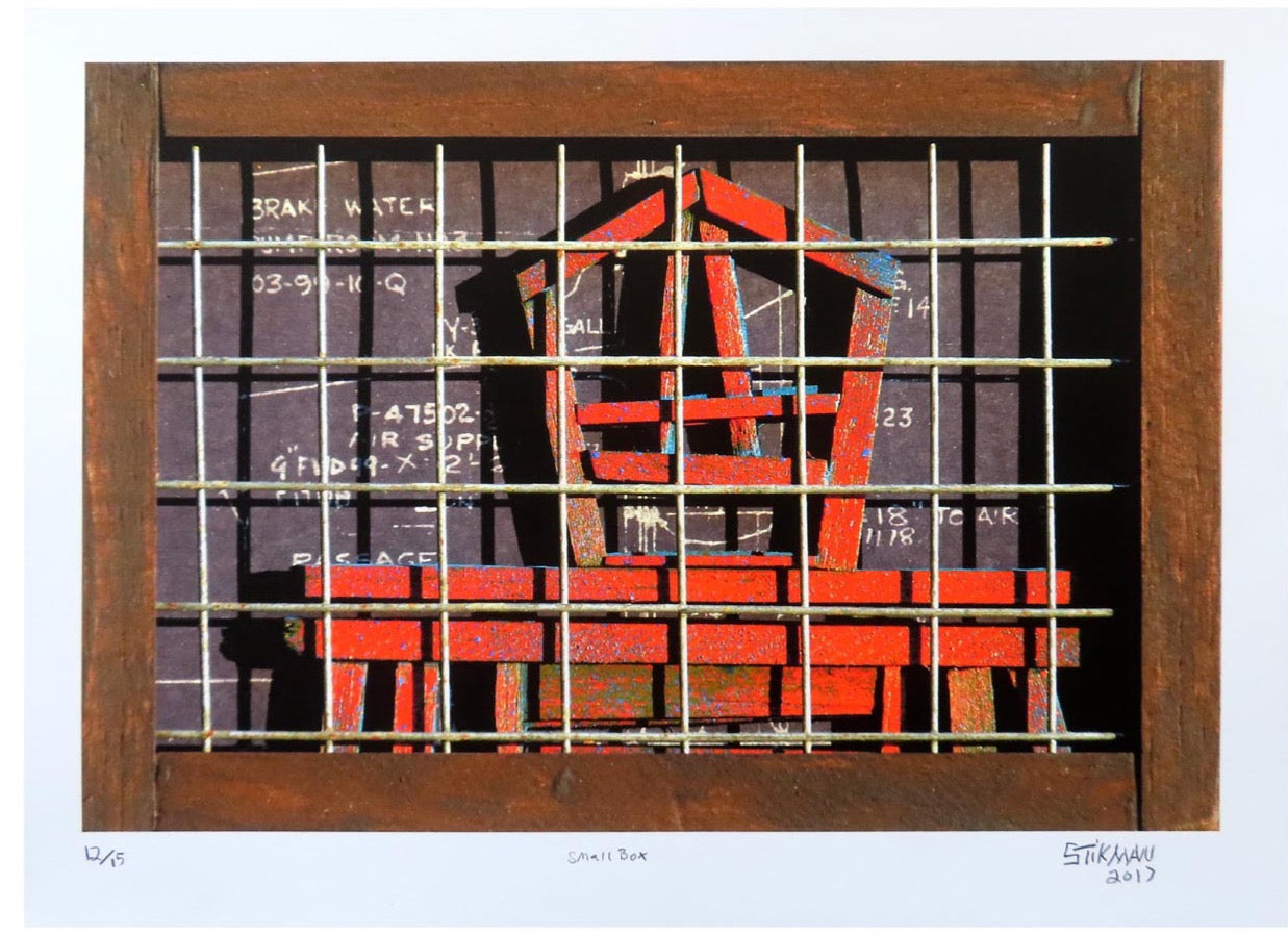 PRINT: Small Box
