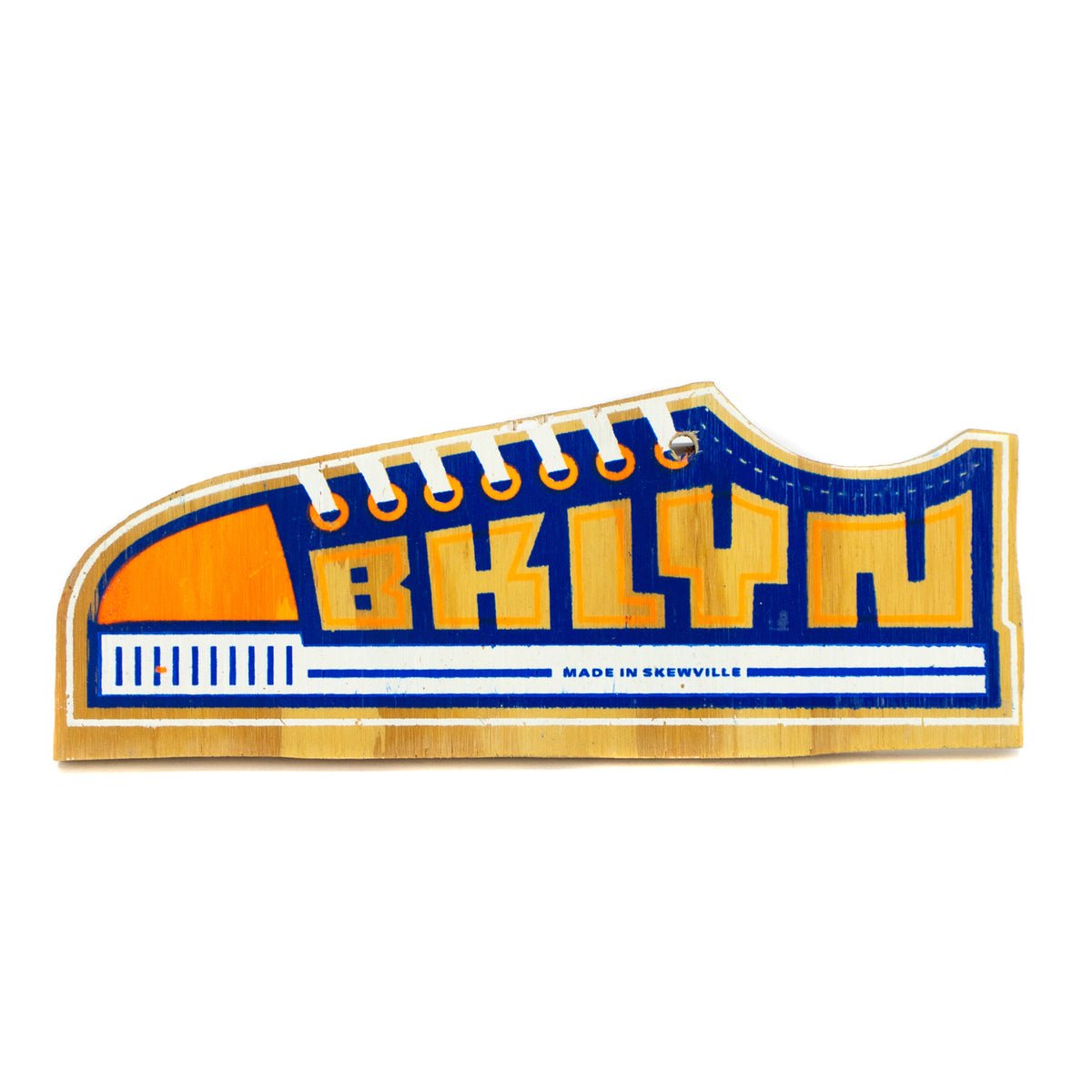BKLYN Blue/Orange (2015)