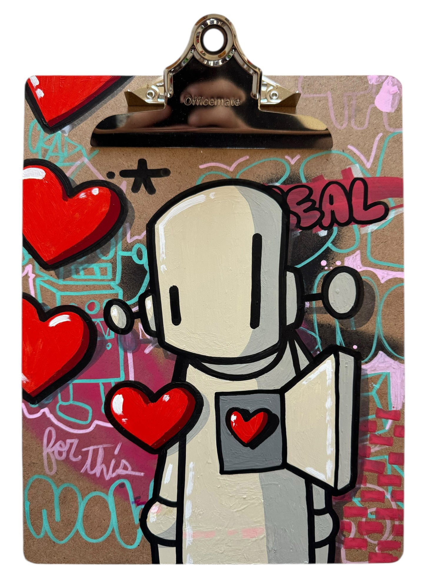 Back to the Drawing Board