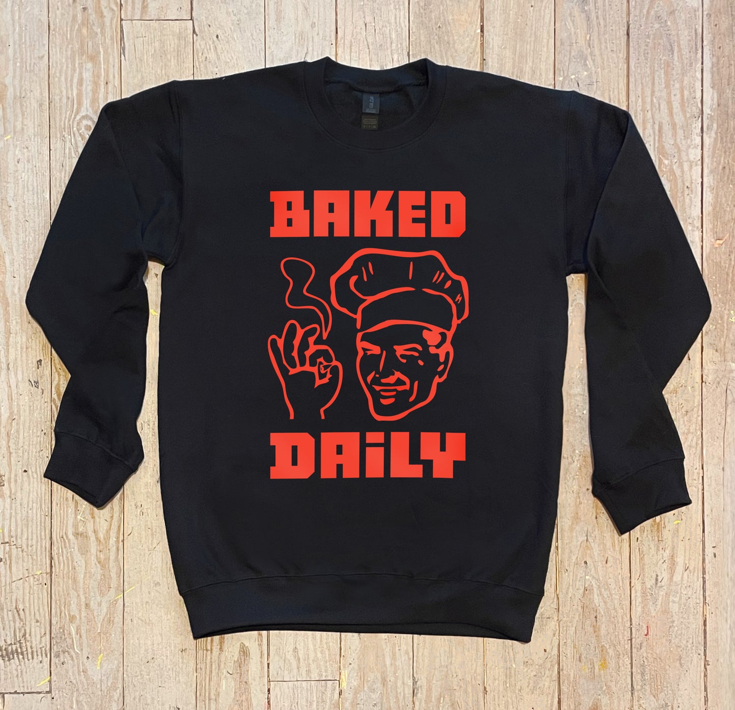 Baked Daily Sweatshirt