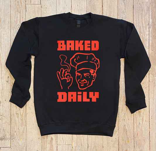 Baked Daily Sweatshirt