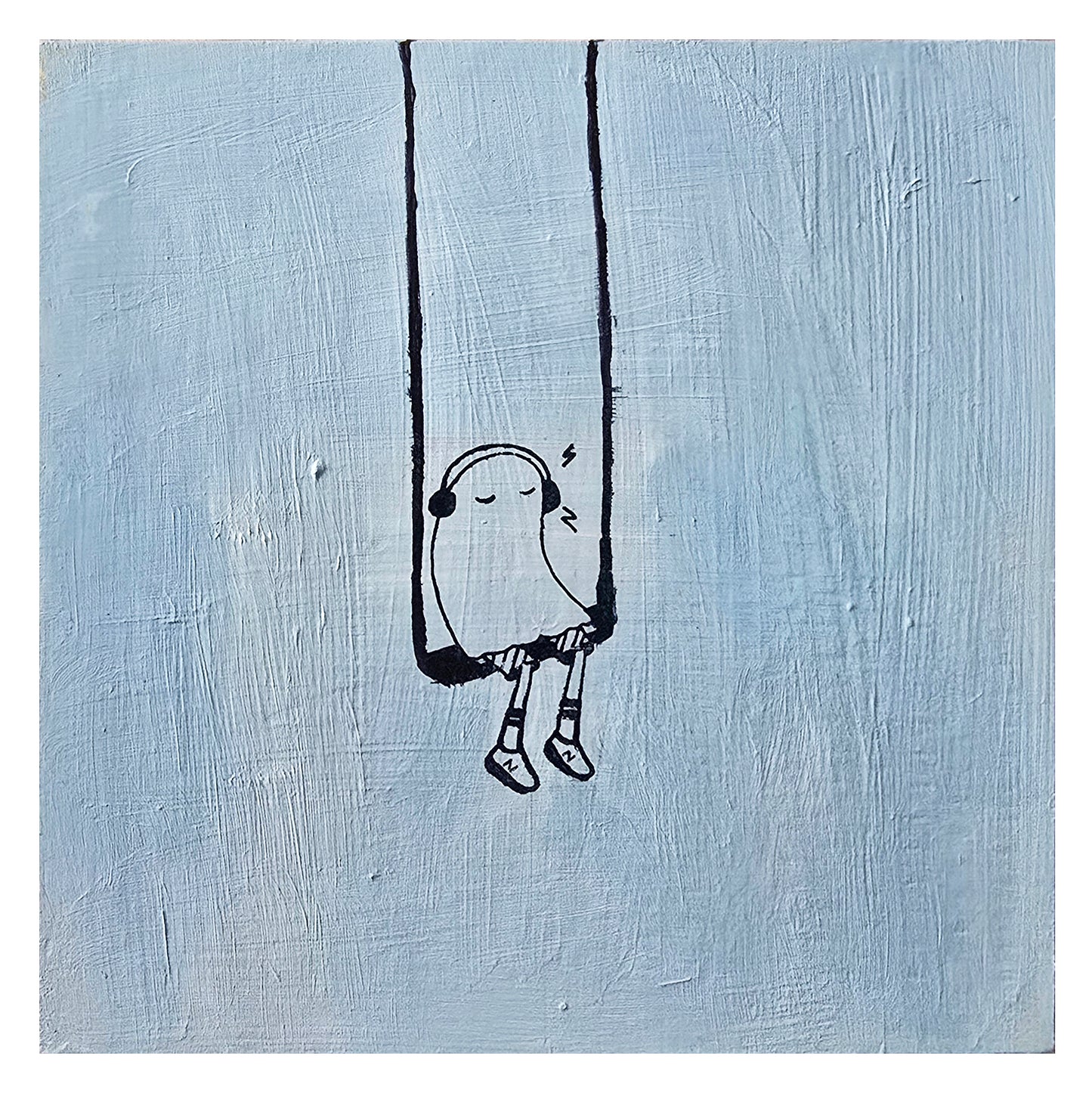 Blue Swinger