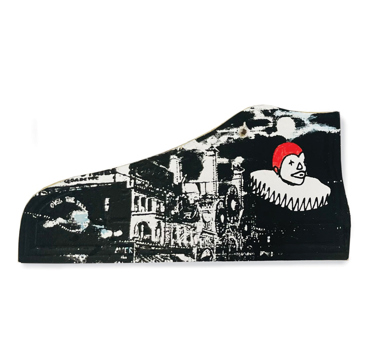 Clown Soldier