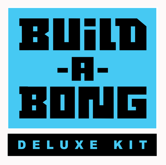 Build-A-Bong Deluxe Kit