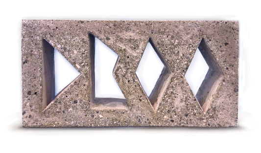 Droo Tag Concrete Brick