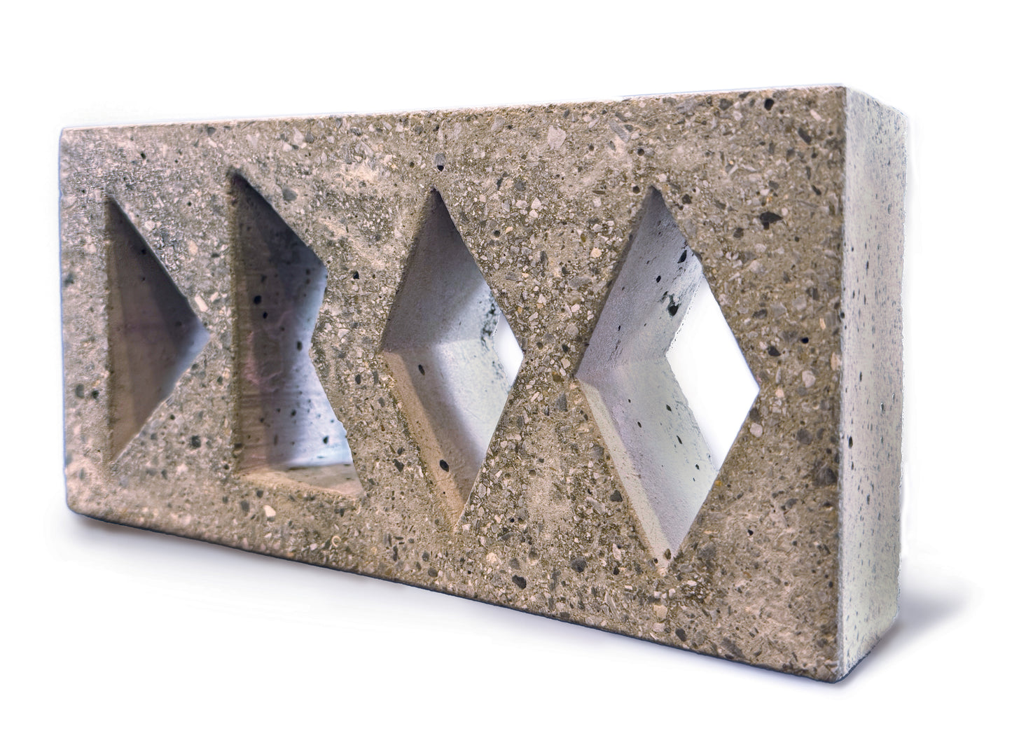 Droo Tag Concrete Brick