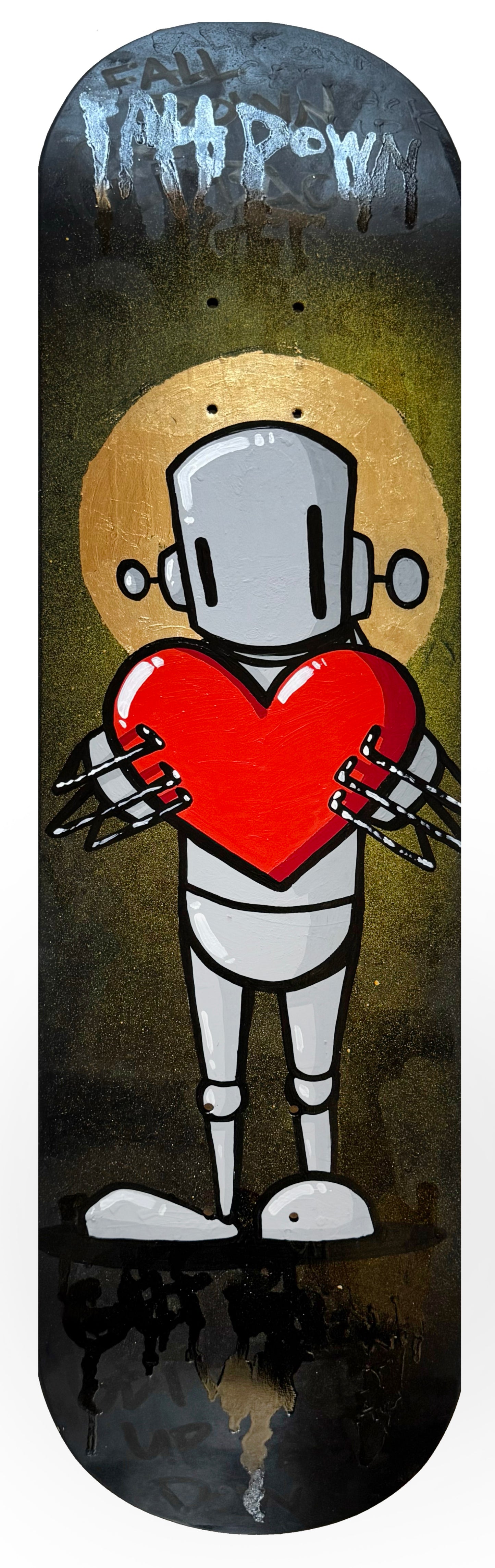 Fall Down, Get Back Up