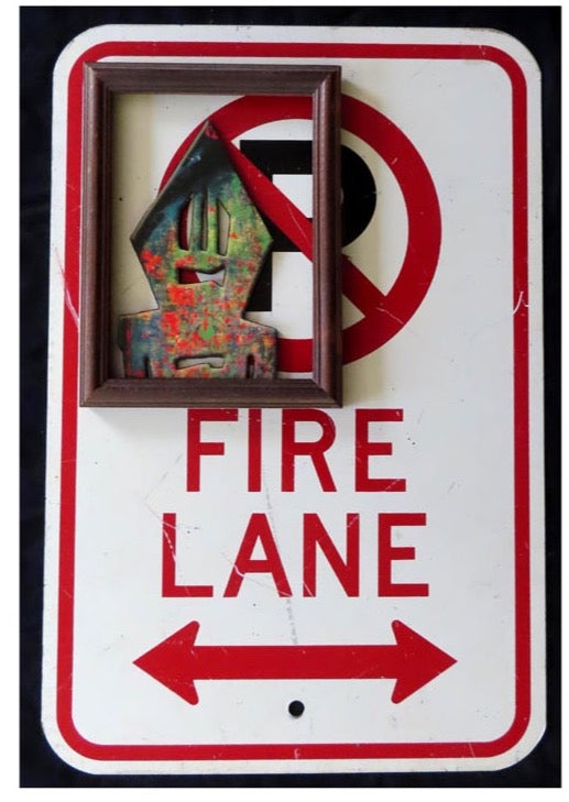 Fire Lane