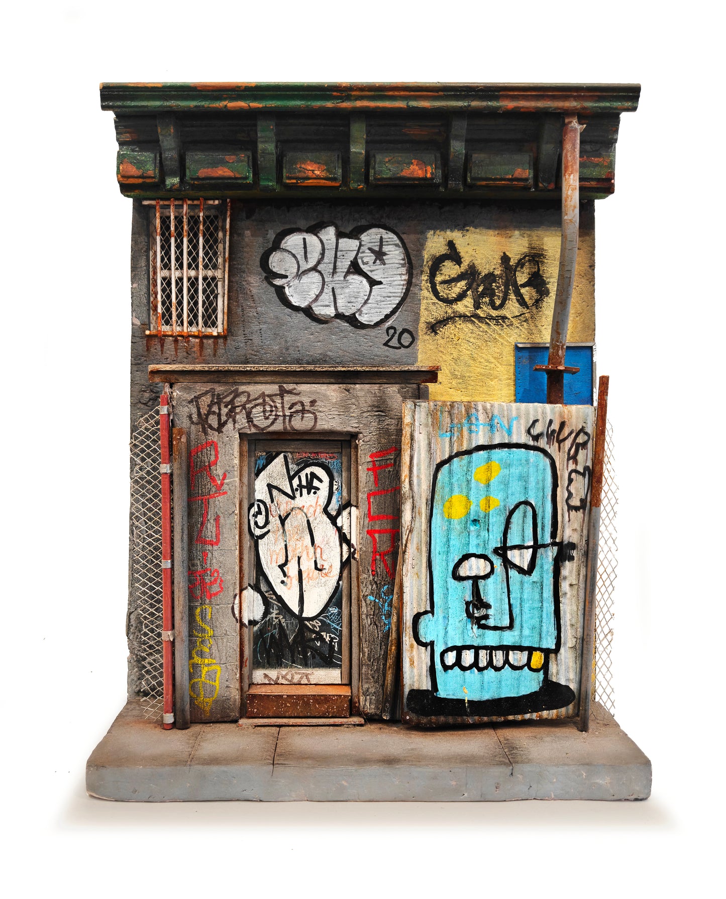 Gey Building