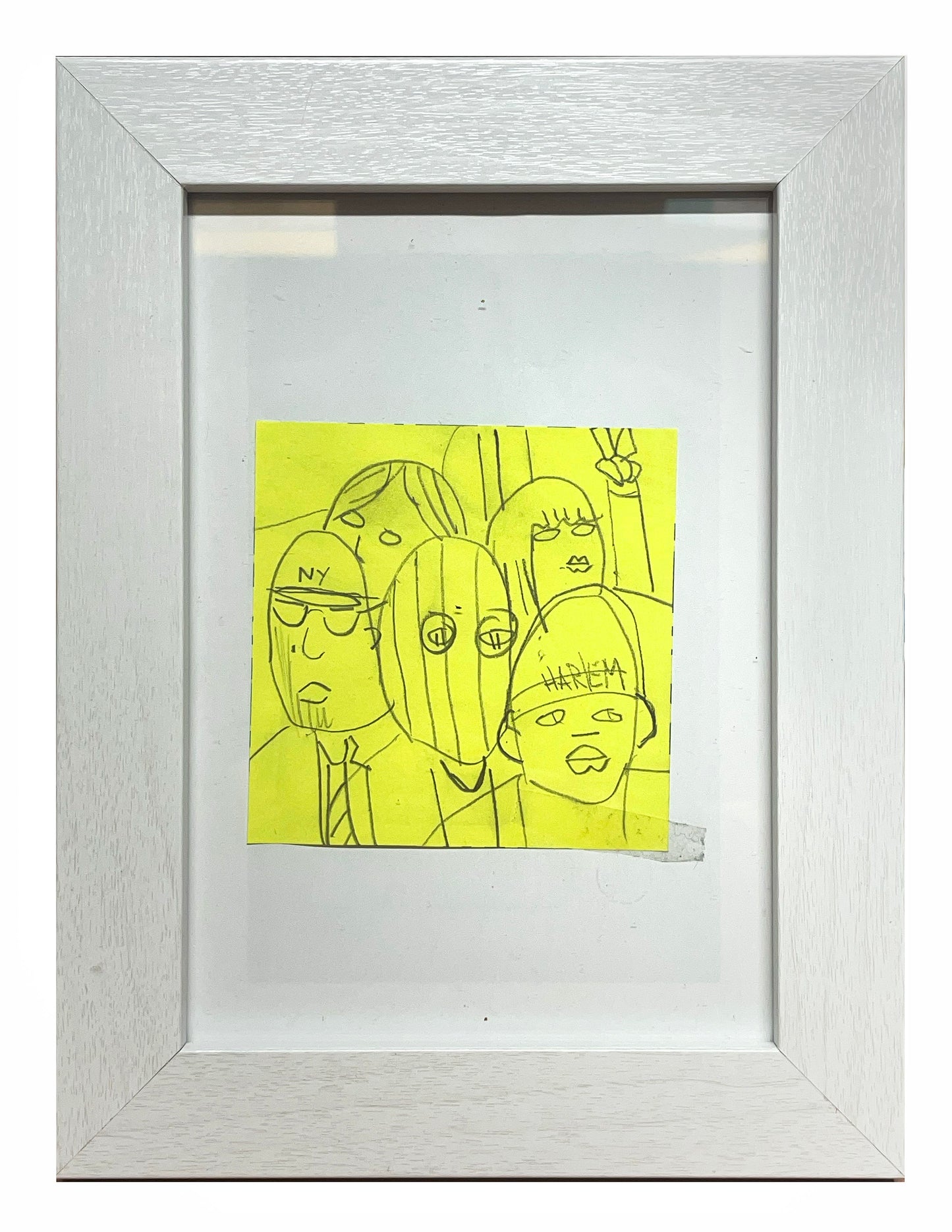 Group Photo - Framed