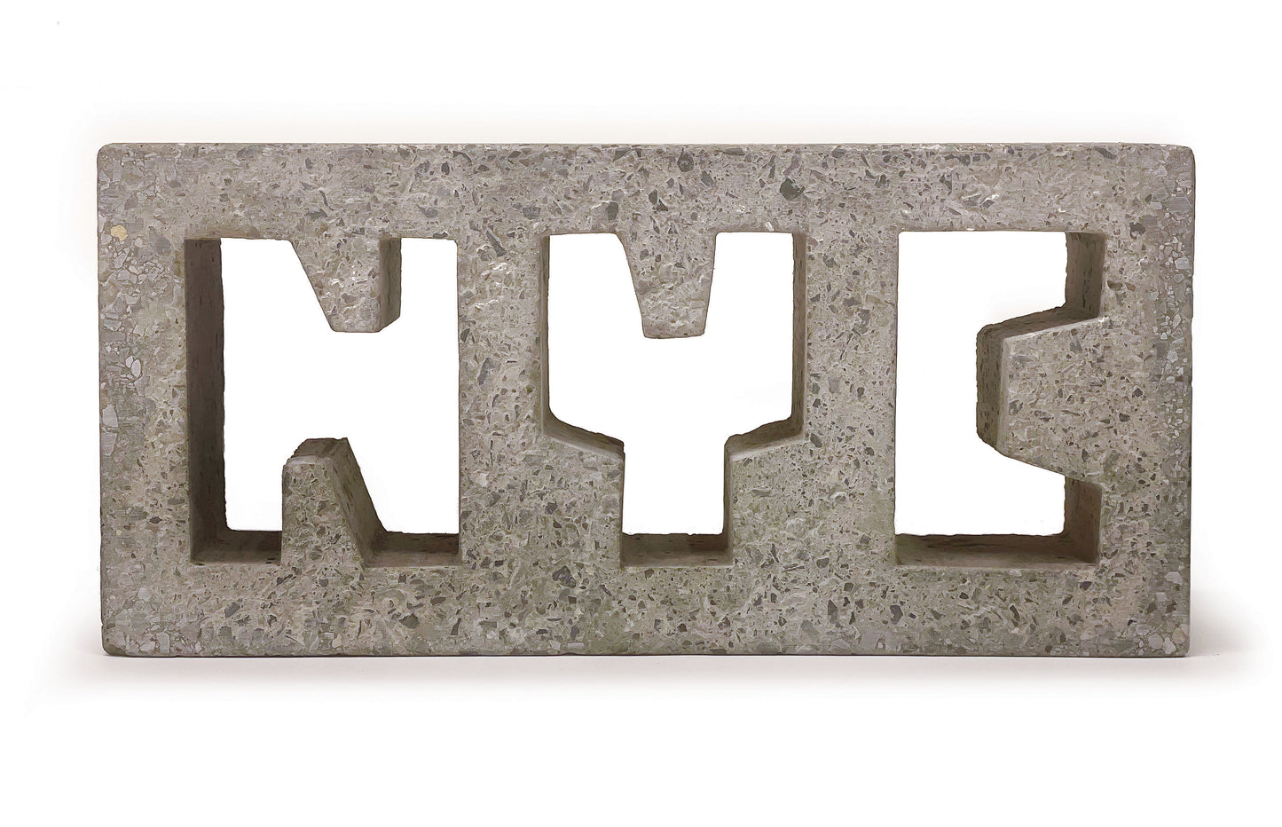 NYC Concrete Brick