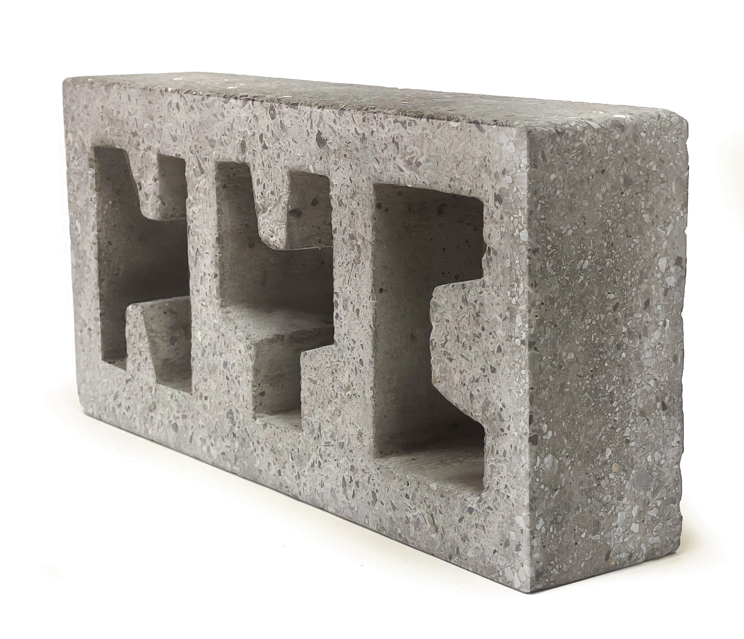 NYC Concrete Brick