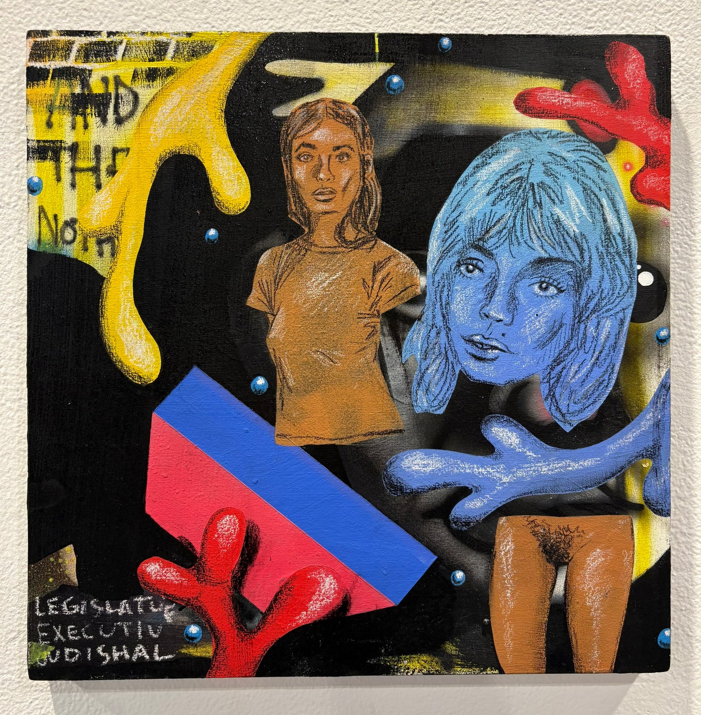 The Girls Do Acid