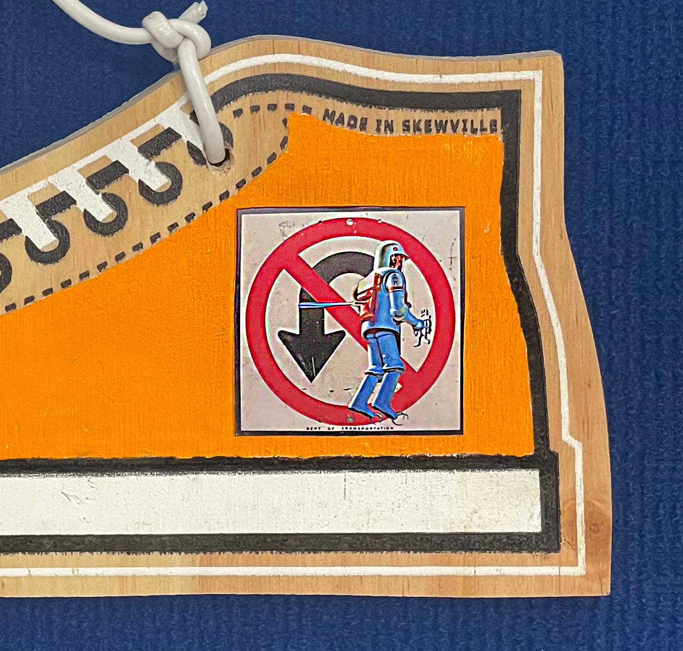 Stikman SneakerS - Orange