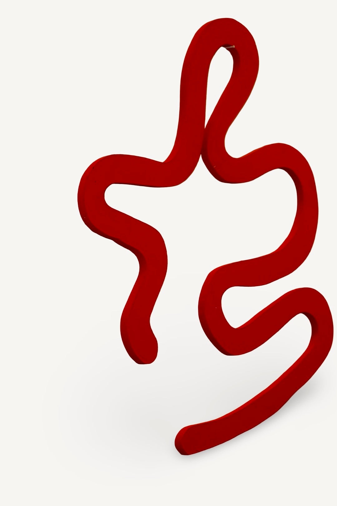 Squiggle Scarlet