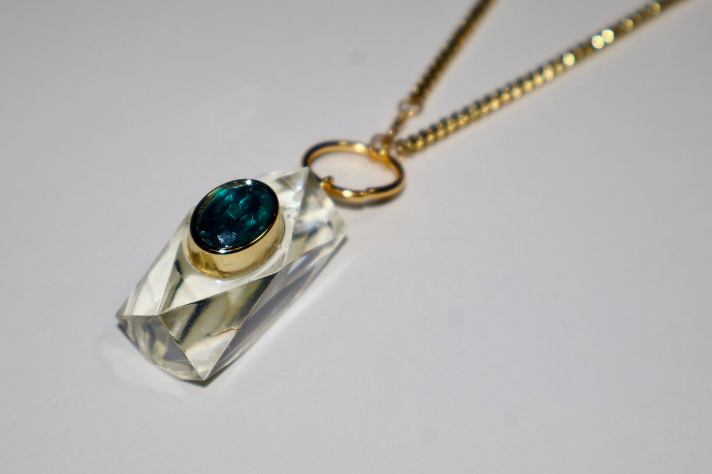 Emerald City Necklace