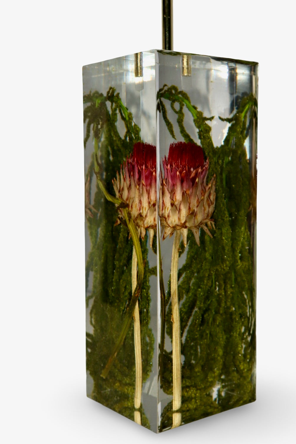 Sugarbush Prisim Lamp