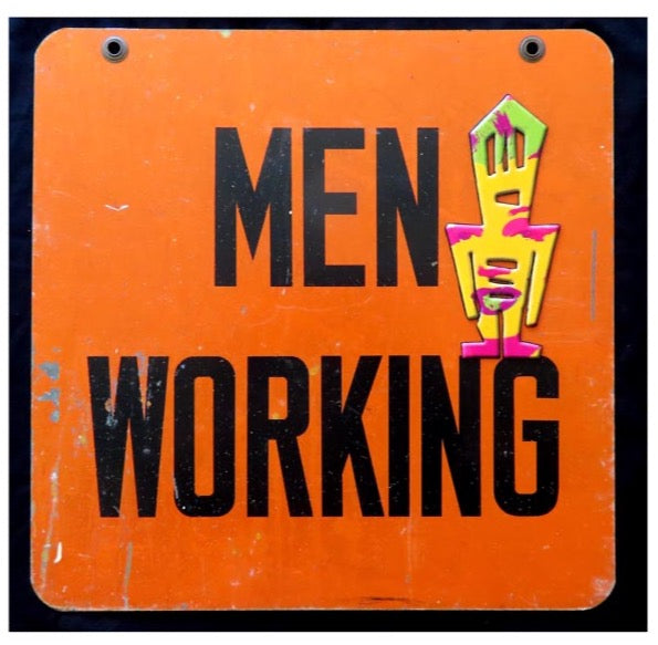 Men Working