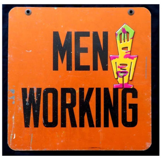 Men Working