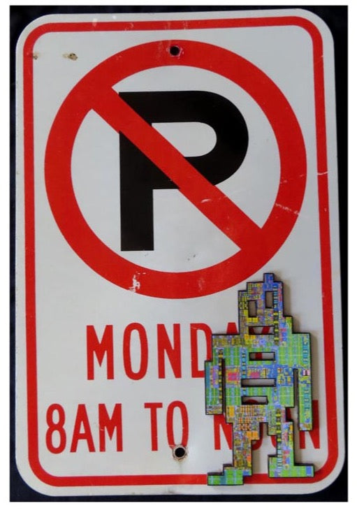 Monday 8A to Noon