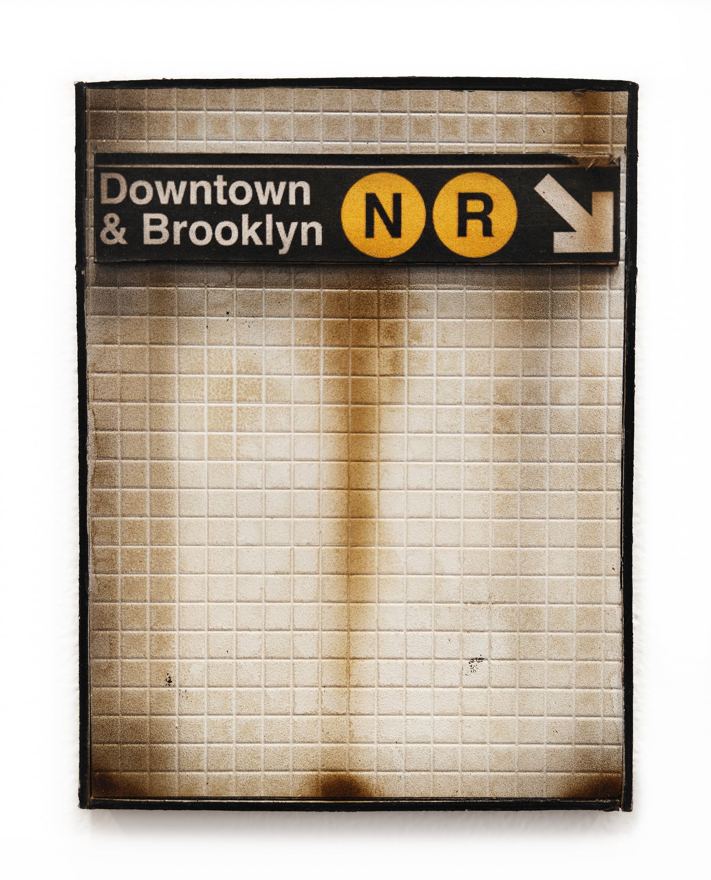 Downtown N-R Line