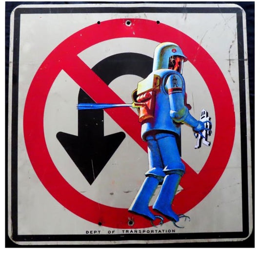 No U Turn