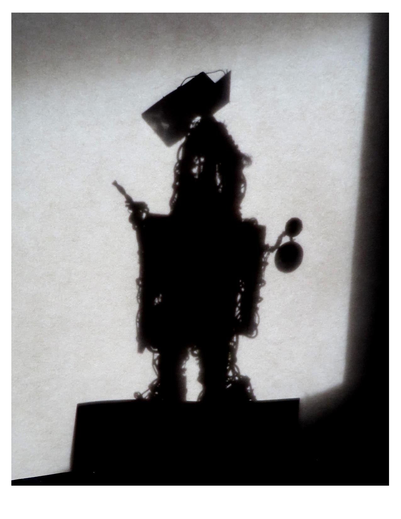 PRINT: Stikman Shadow 1