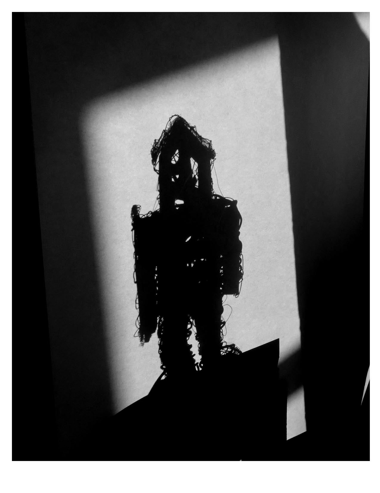 PRINT: Stikman Shadow 3