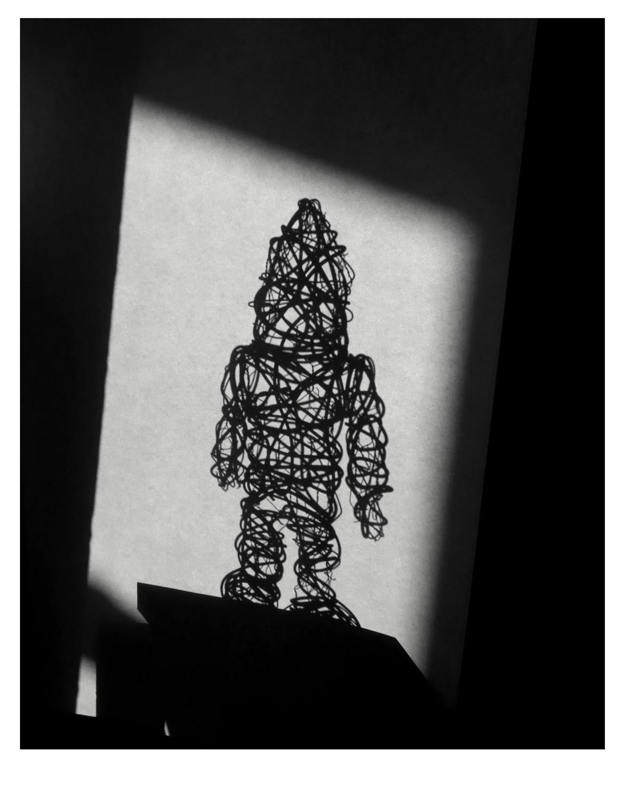 PRINT: Stikman Shadow 4