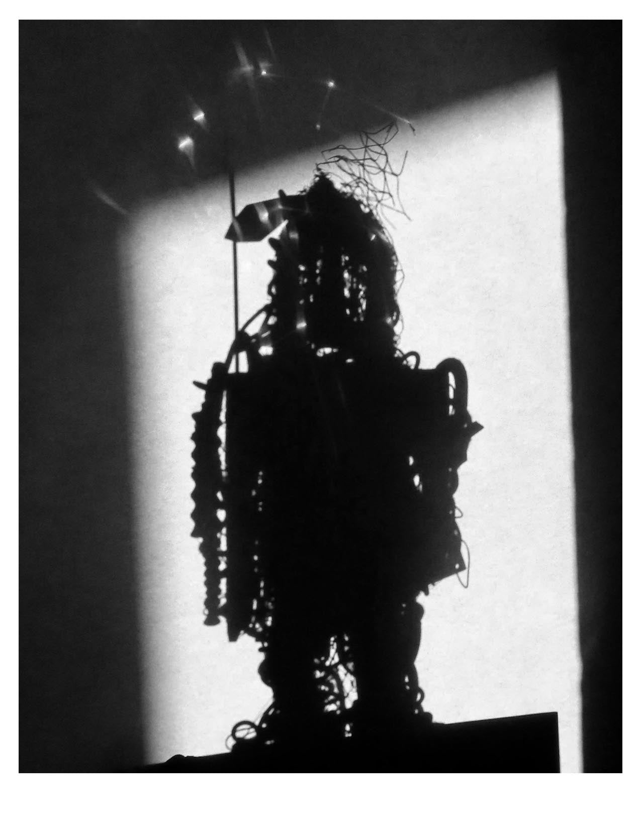 PRINT: Stikman Shadow 5
