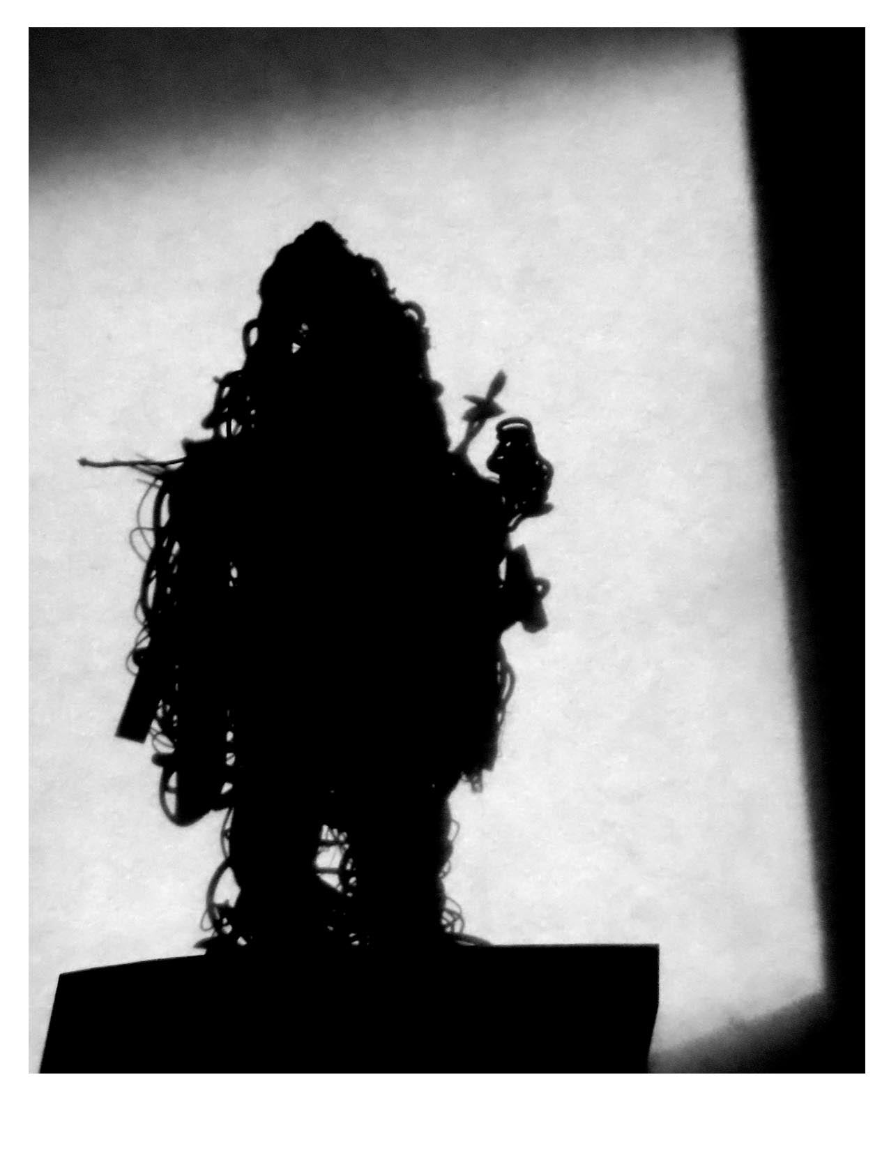PRINT: Stikman Shadow 6