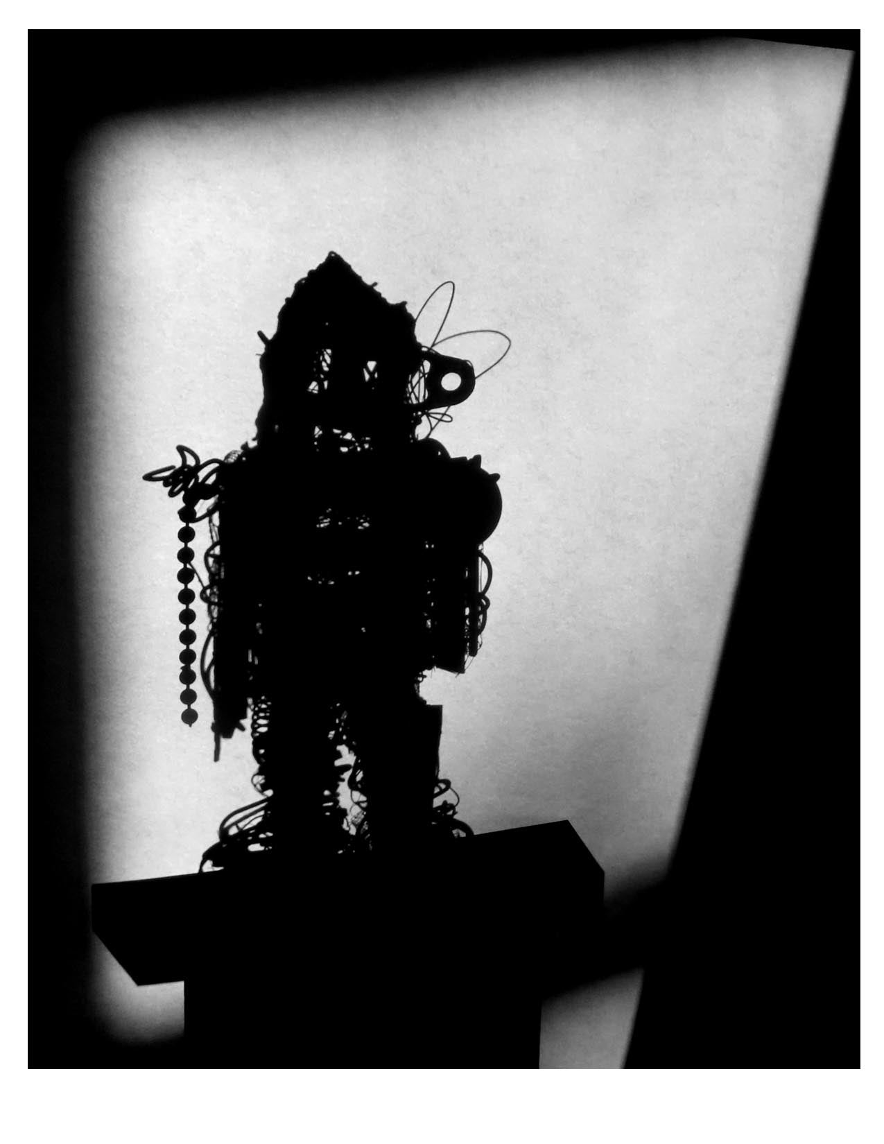 PRINT: Stikman Shadow 7
