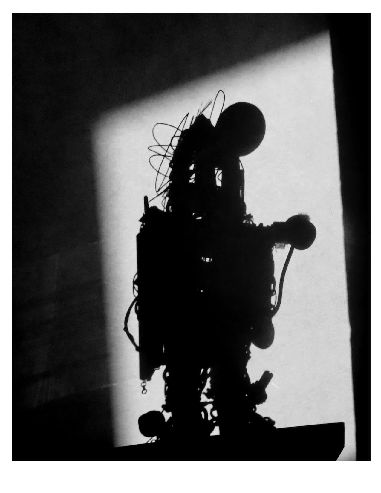 PRINT: Stikman Shadow 8