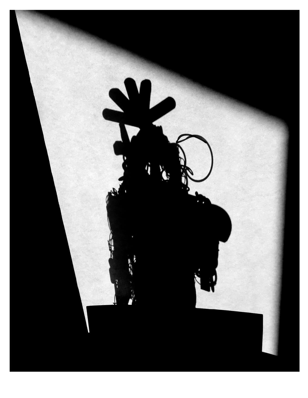 PRINT: Stikman Shadow 9