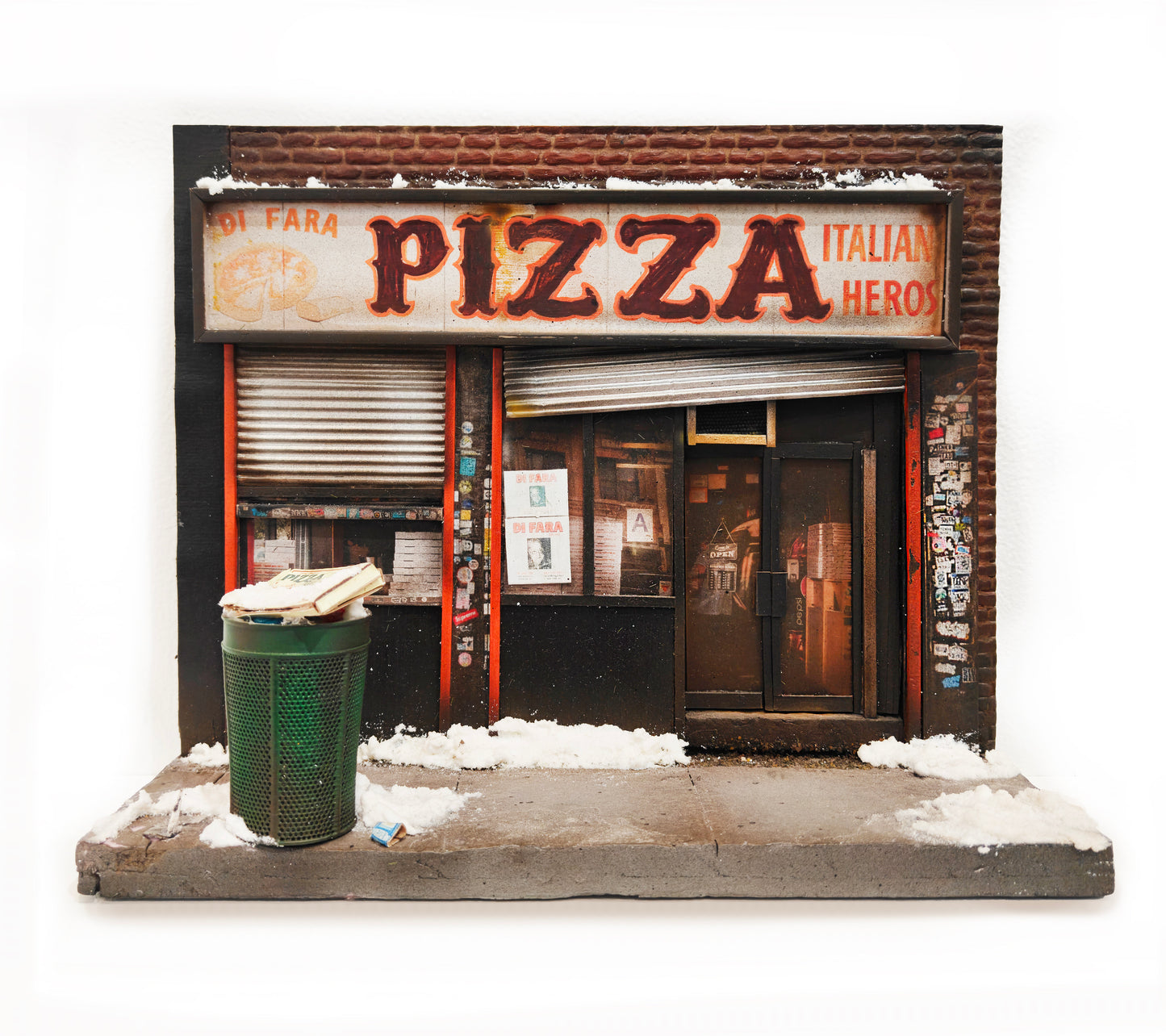 Di Fara Pizza Shop
