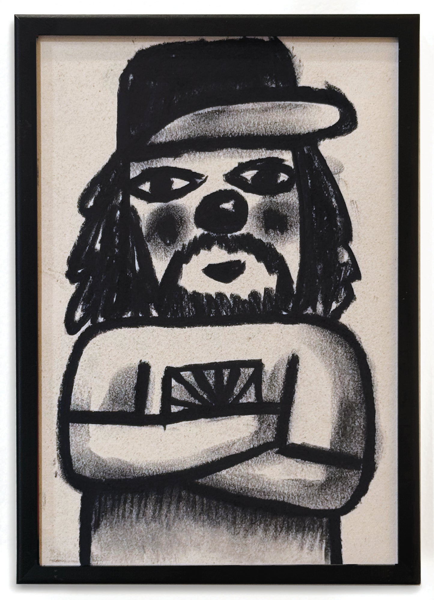 Portrait #45