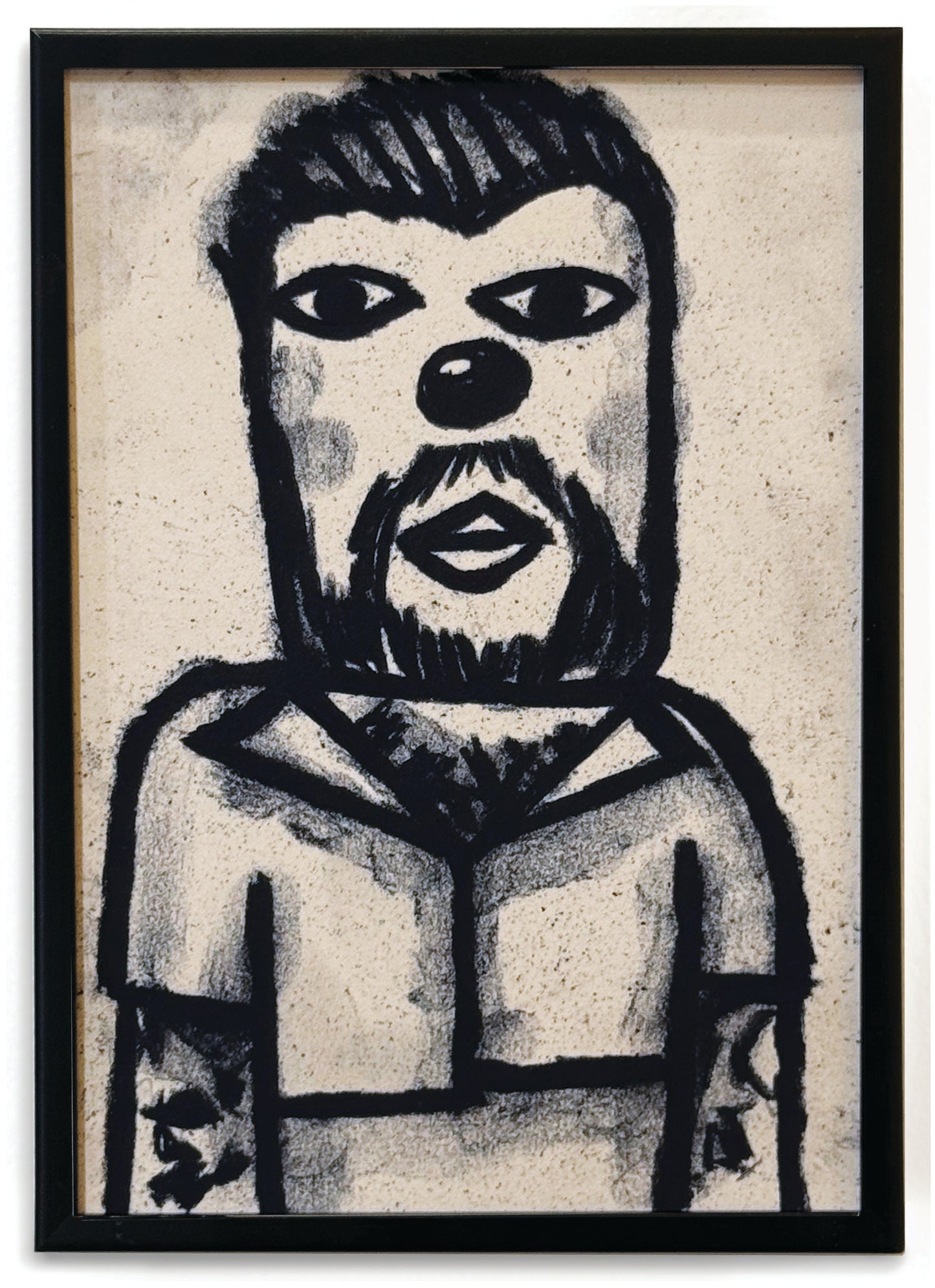 Portrait #9