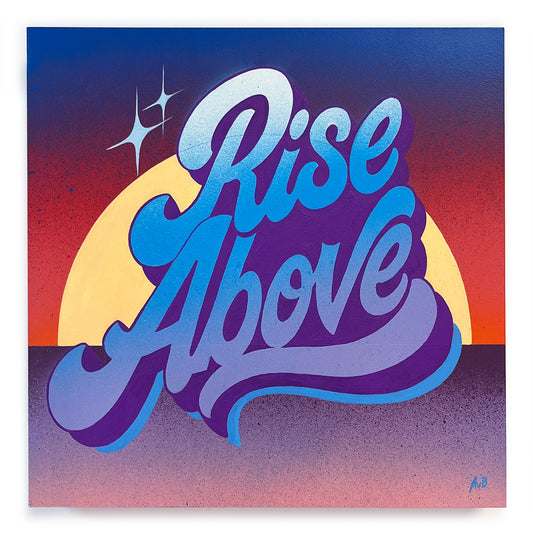 Rise Above