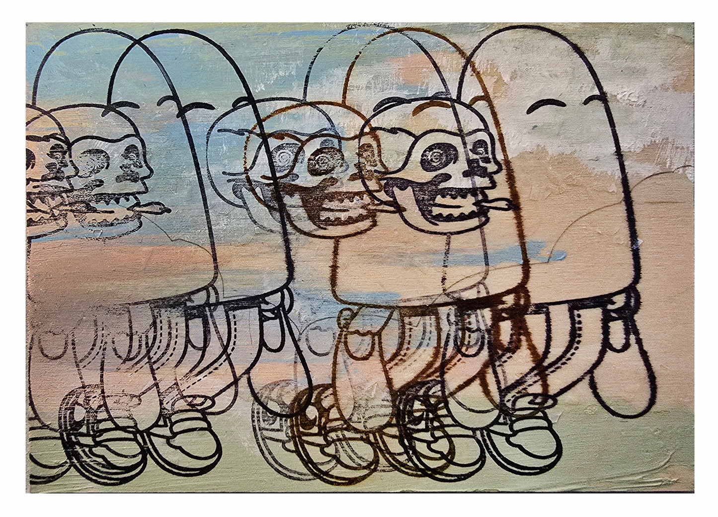 R x MS Stamp Panel