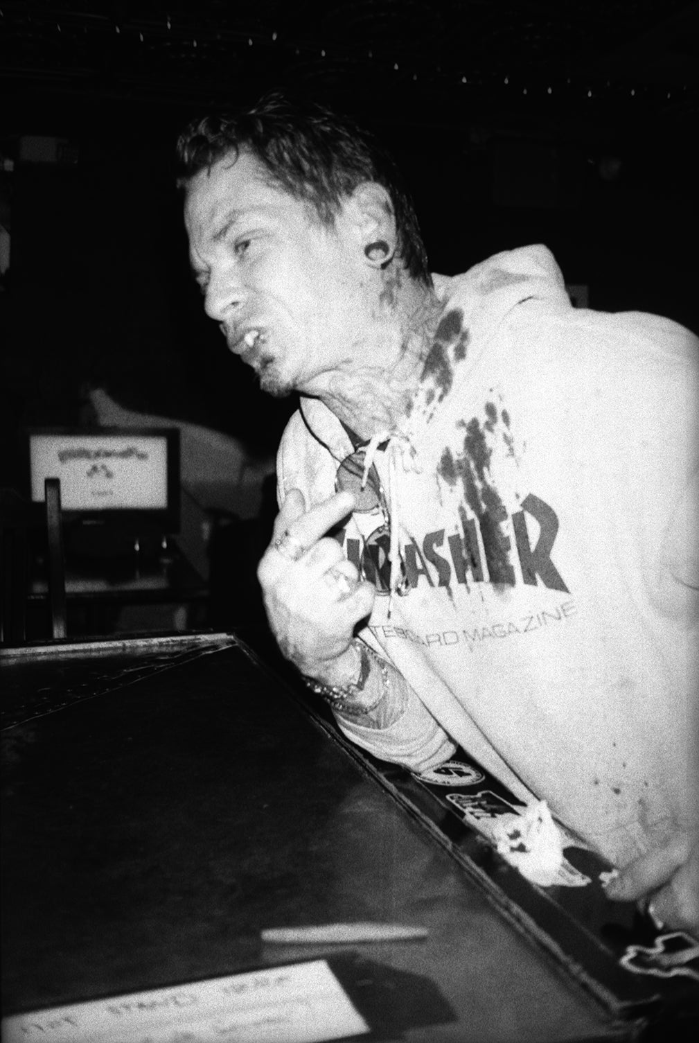Jason Got His Ear Ripped - RiotLain