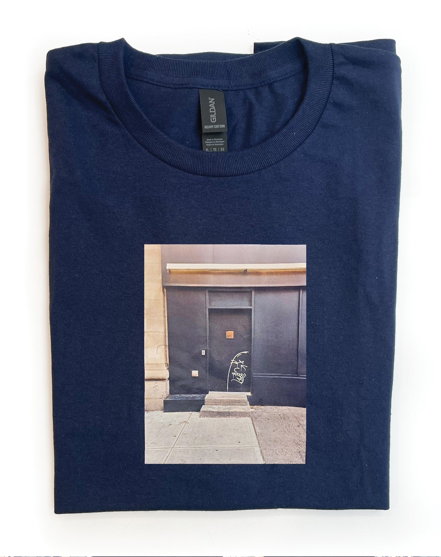 Roycer Tag T-Shirt