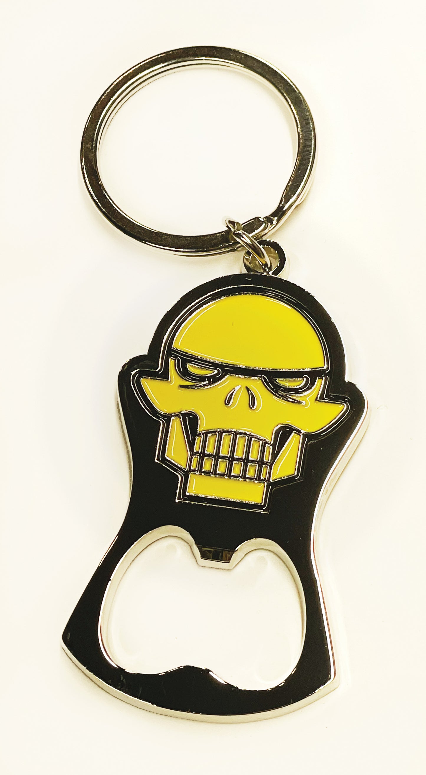 Siren Bottle Opener Key Chain