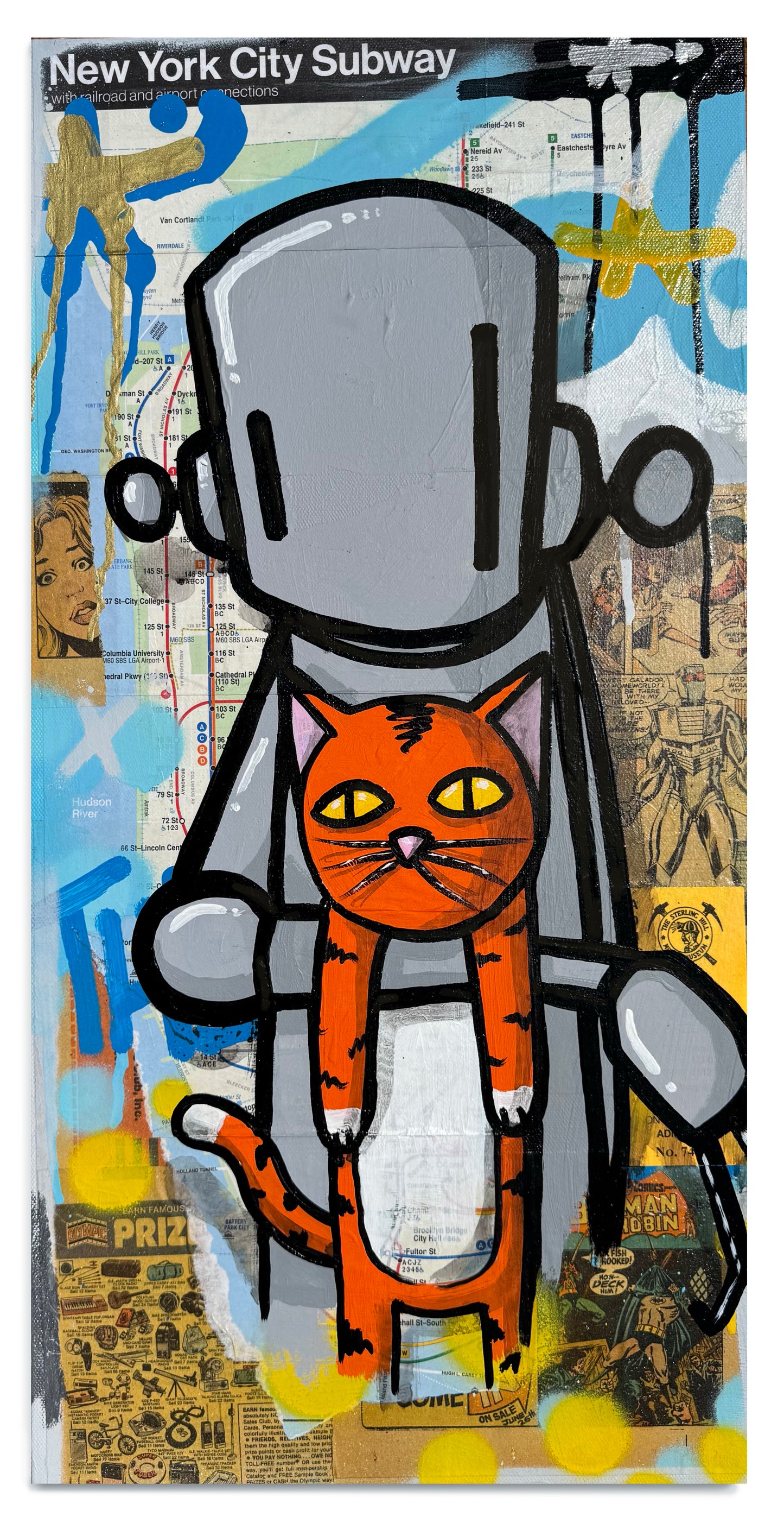 Through Thick And Thin